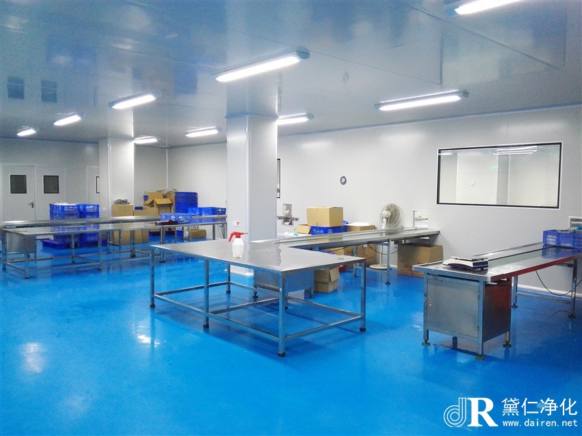 進(jìn)入無(wú)塵車(chē)間注意事項(xiàng)