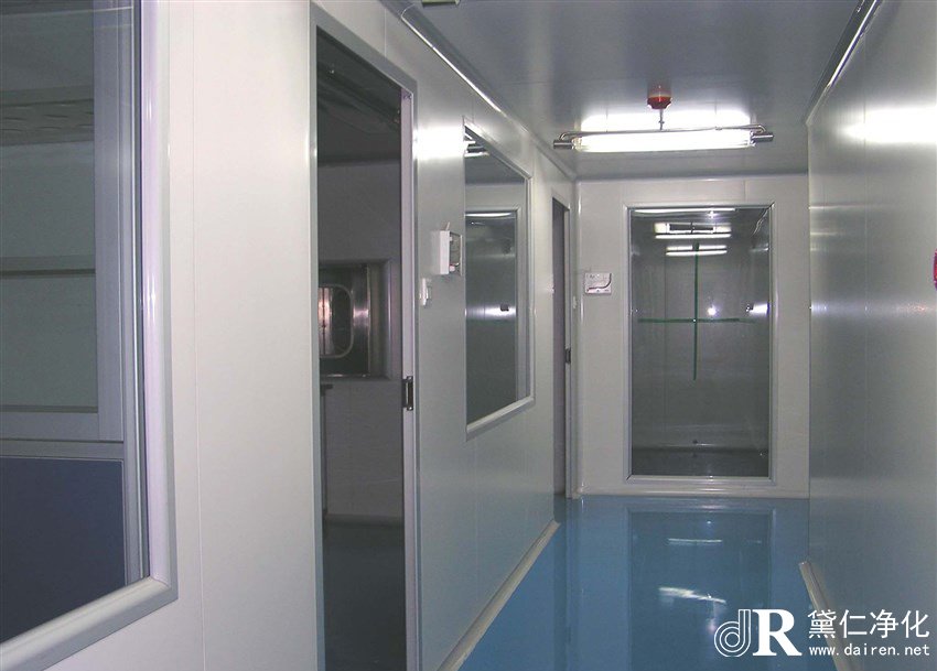 空氣處理凈化環節