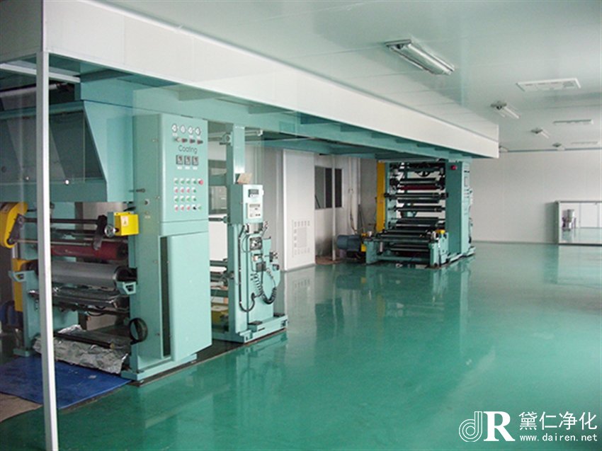 凈化車間的地面使用什么材料鋪設(shè)