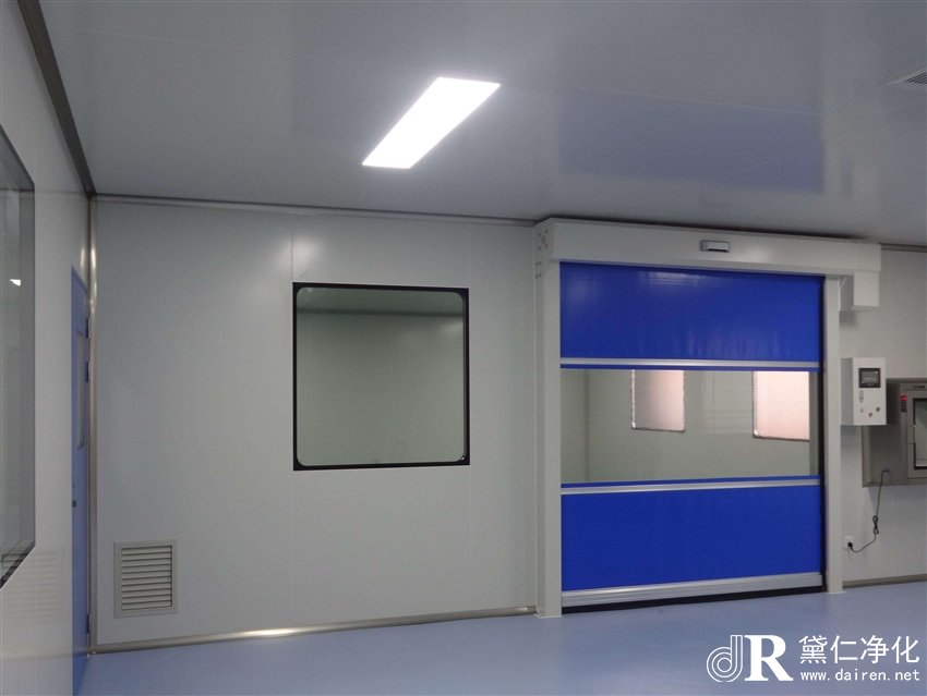 汽車行業(yè)里的無塵車間是什么樣