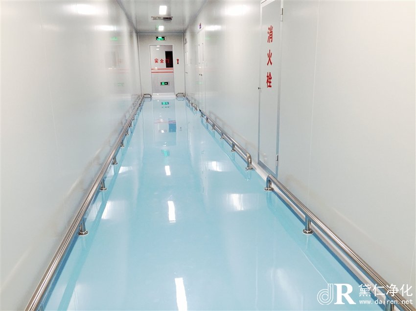 潔凈室各項工程的外觀檢查應滿足下列要求