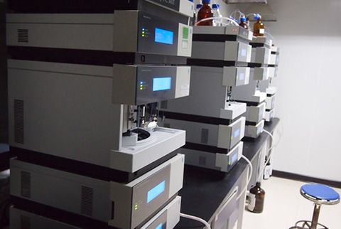 深圳制藥公司研發中心實驗室設計施工案例