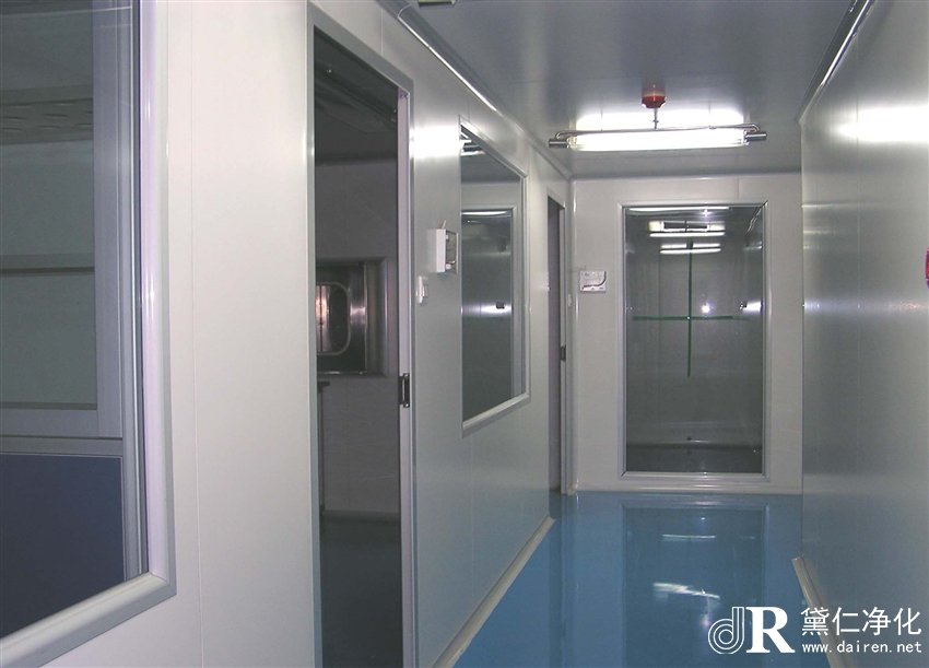 公司為什么要做無塵車間