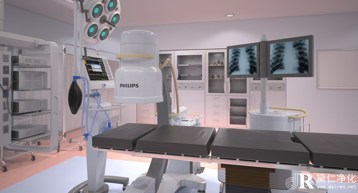 上海閔行區整形美容手術室設計施工案例