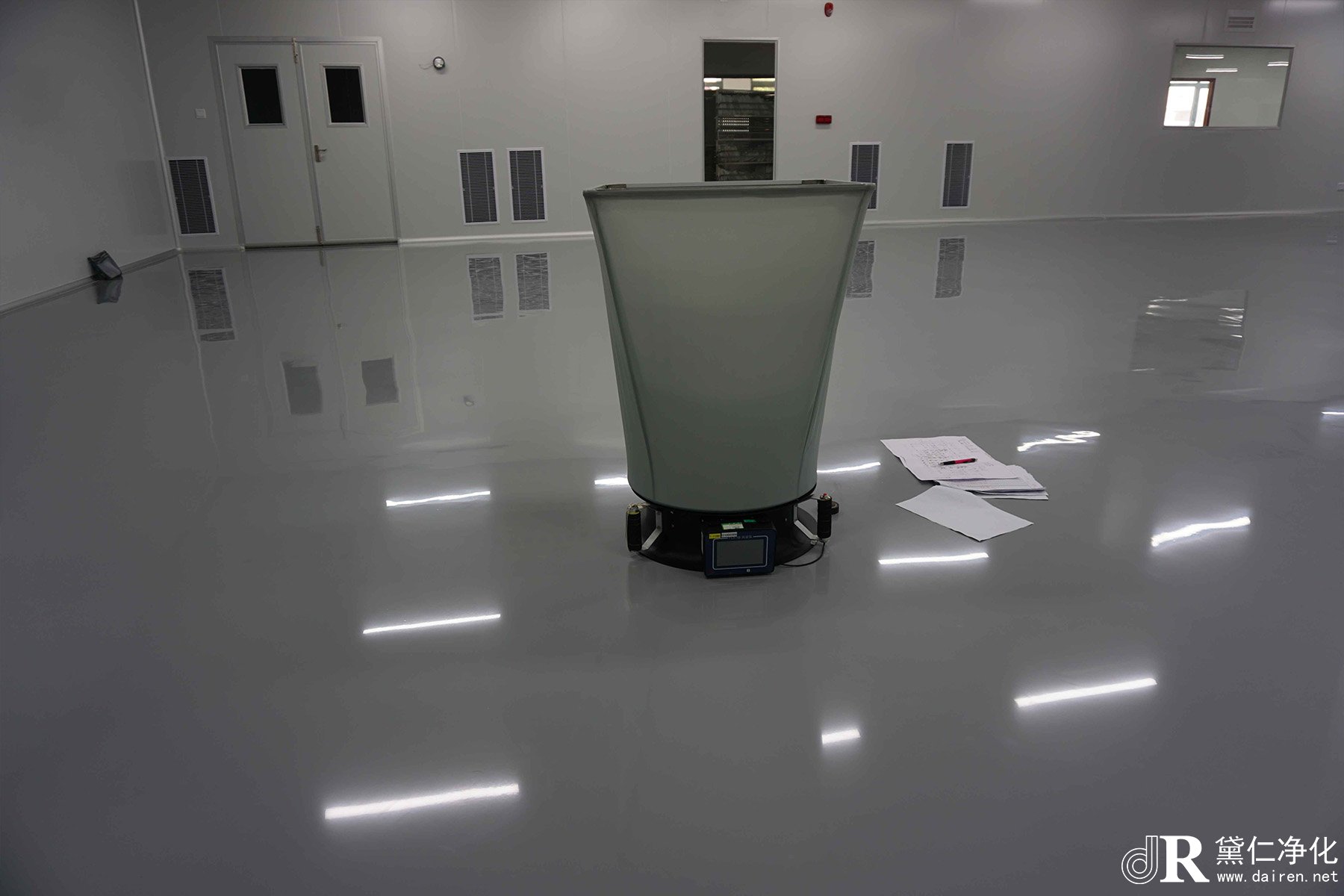 上海醫療器械GMP凈化車間設計施工案例