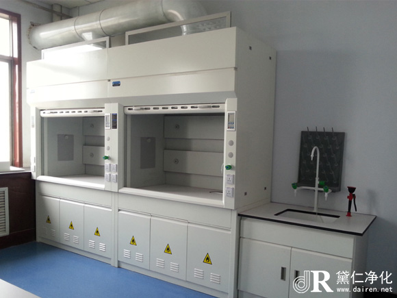 無錫水質檢測實驗室建設施工案例