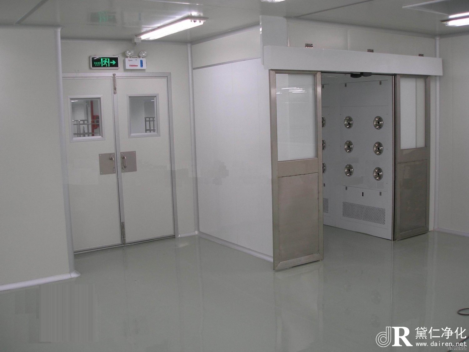 無(wú)塵車間風(fēng)淋室的使用與維護(hù)