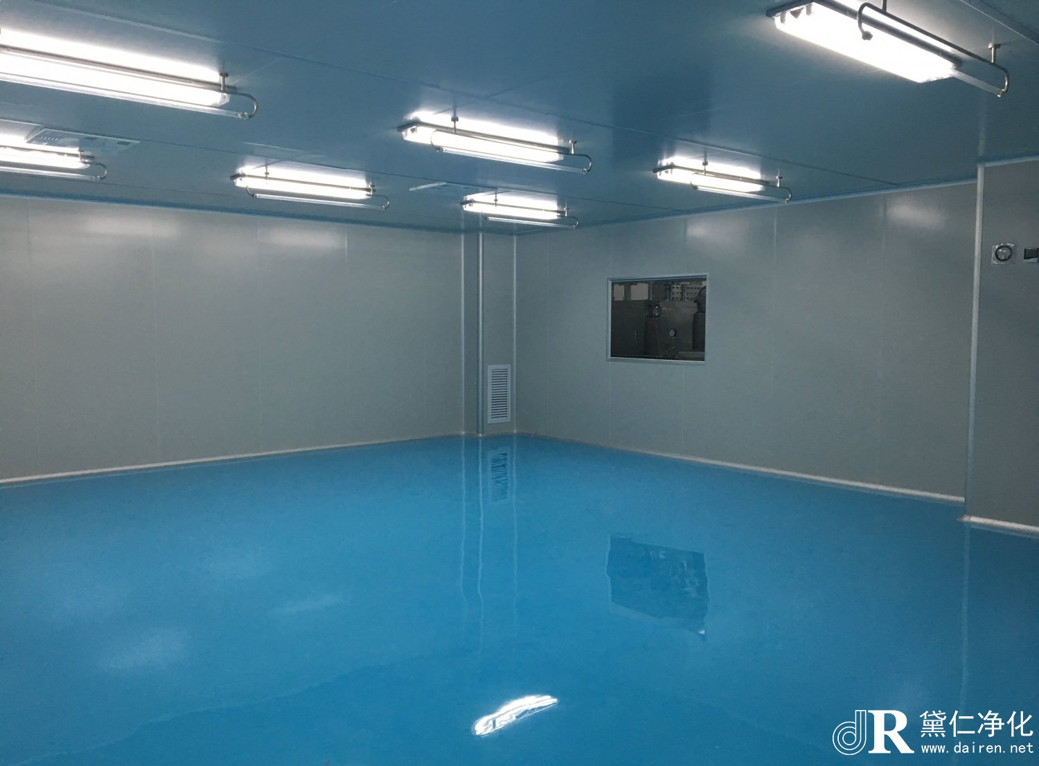 藥品公司潔凈廠房的濕度是多少？