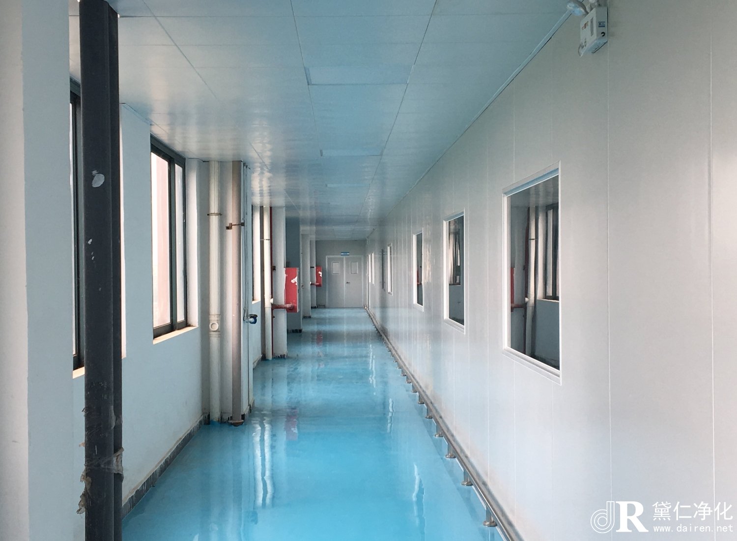 凈化工程建設會用到哪些設備？