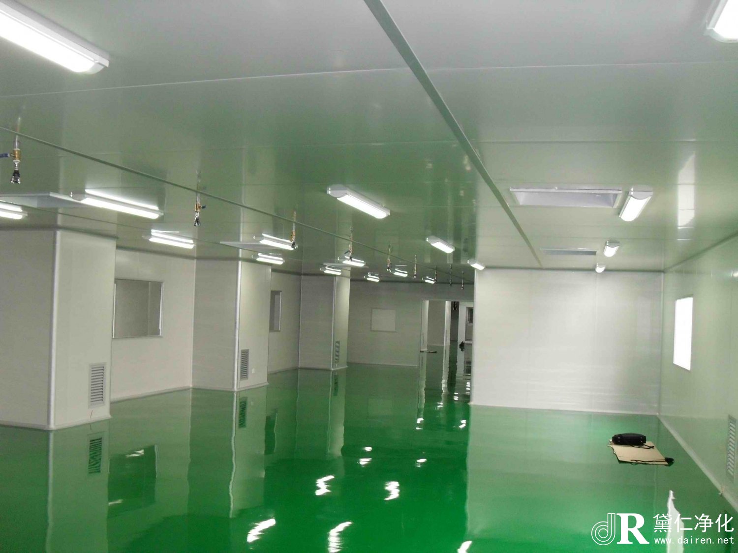 凈化工程建設會用到哪些設備？