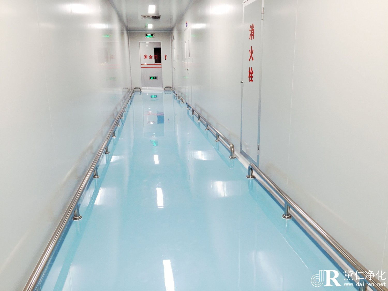 如何防止凈化車間產生靜電？