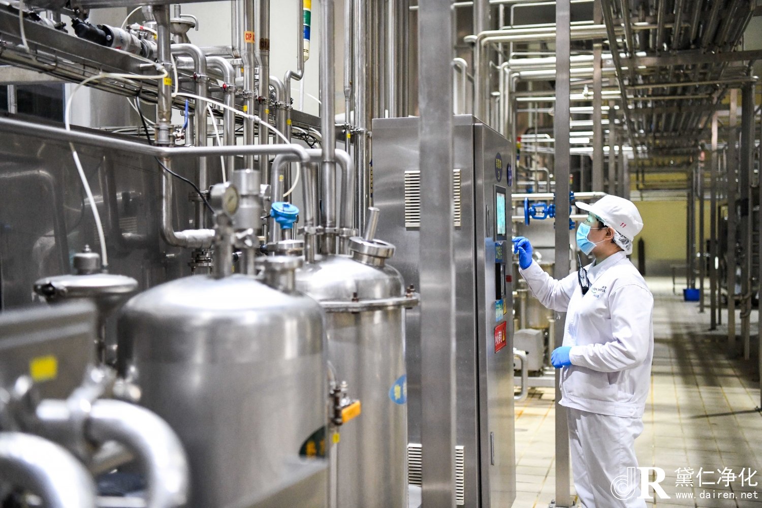 乳制品生產車間需要幾級的無塵車間？