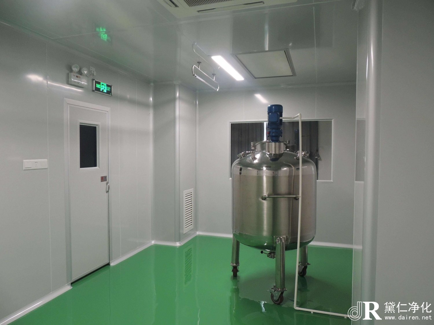 潔凈室如何布局才能合理？