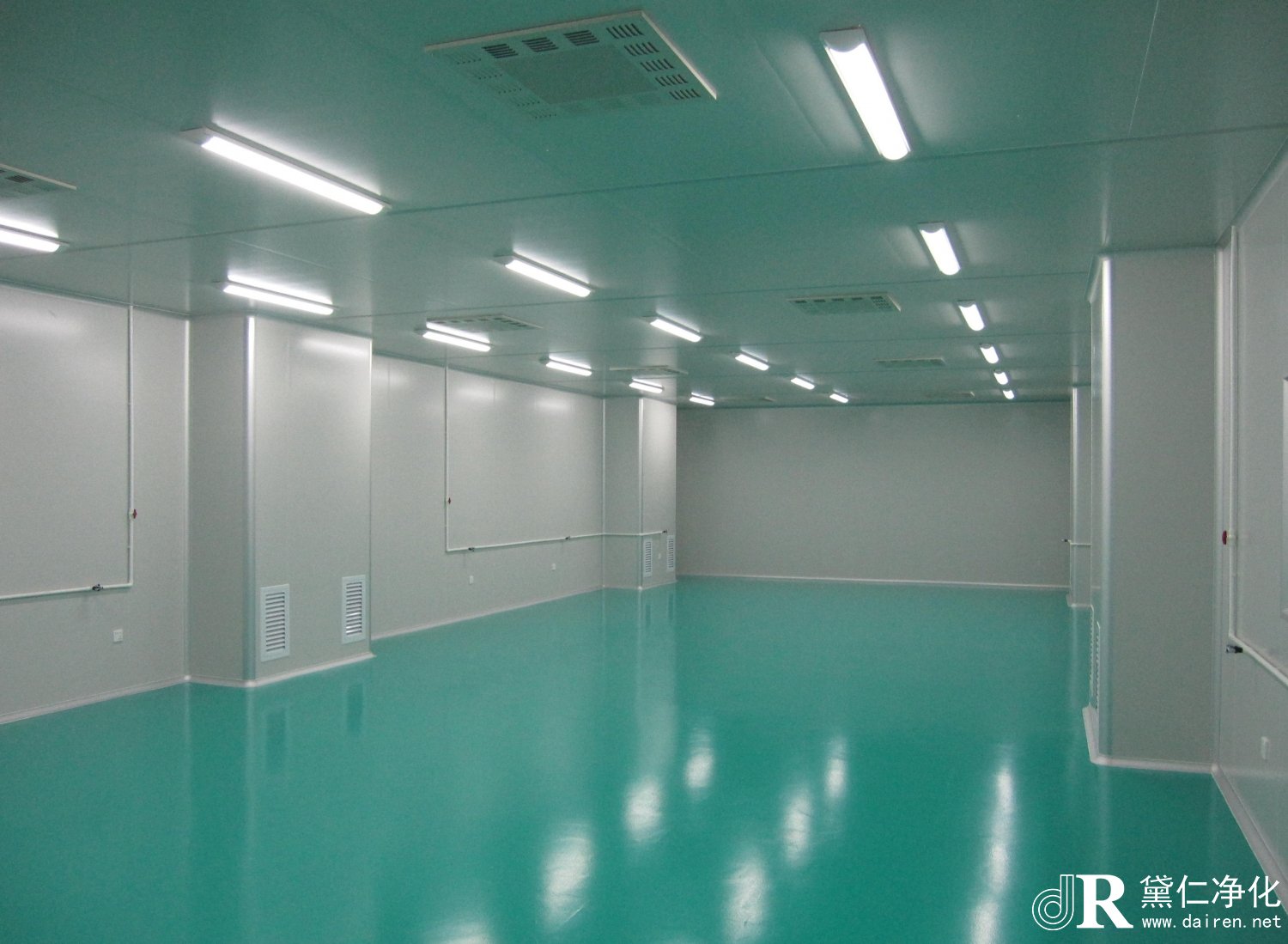 凈化工程怎么解決輻射問題？