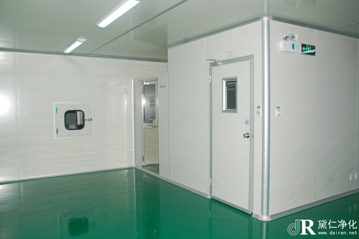 凈化工程怎么解決輻射問題？