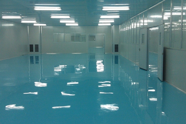 無塵車間裝修施工的氣密性控制要求