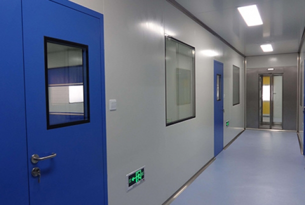 潔凈室的防火設計要求