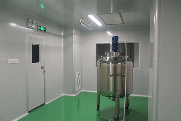 無塵車間使用臭氧進行消毒滅菌