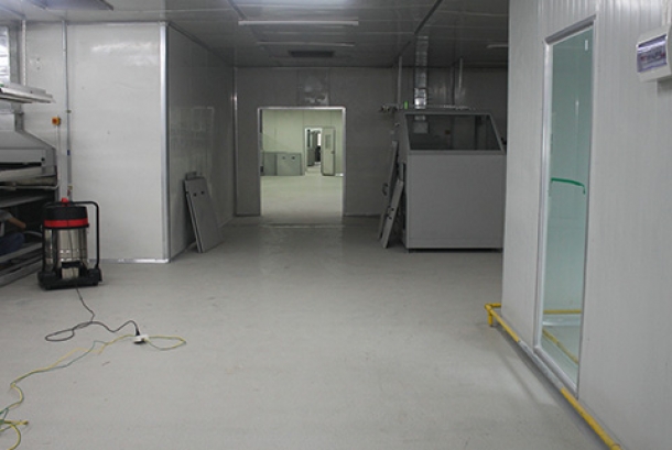 無塵車間施工要多長時間？