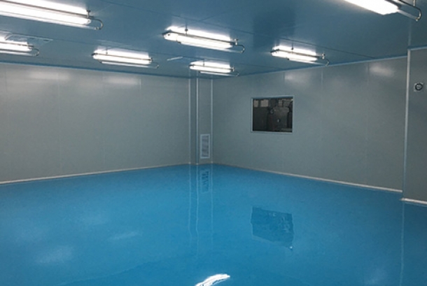 建造一間凈化車間需要多少錢？