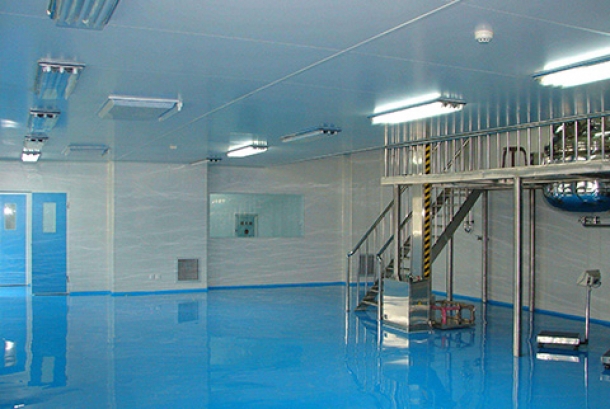 凈化車間工程應該如何處理廢氣？