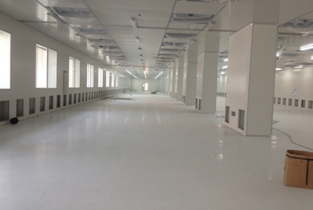 我國(guó)潔凈車間市場(chǎng)發(fā)展和基本競(jìng)爭(zhēng)格局