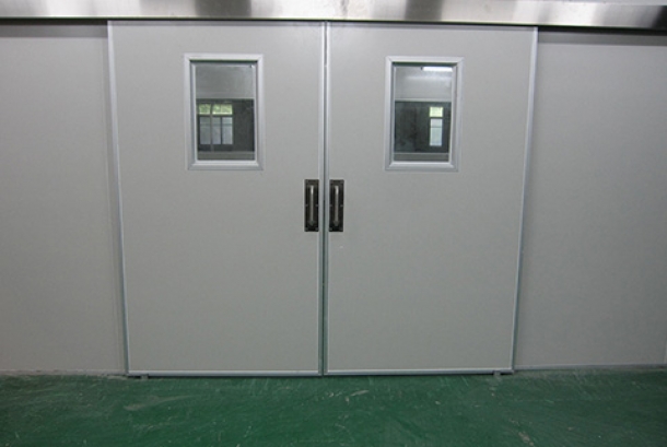 潔凈廠房門窗的氣密構造設計方案