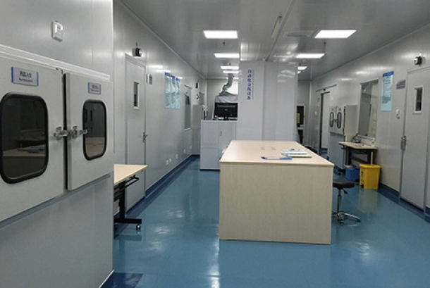 凈化工程建設會用到哪些設備？