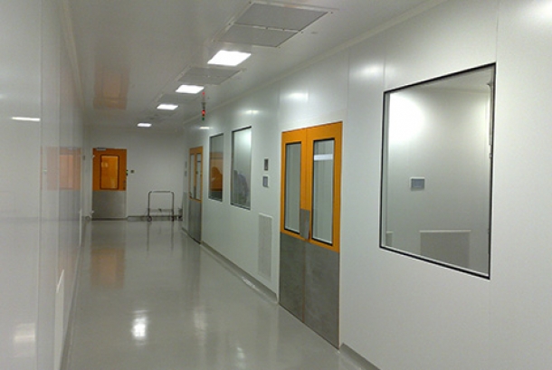 潔凈室施工注意要點