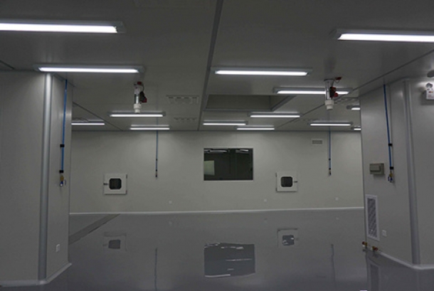 潔凈廠房設備電線管道如何布局？